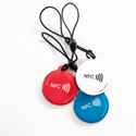Picture for category NFC Hang tags and Keyfobs