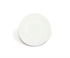 Picture of White Round NFC Disc-tag, 30mm, Desfire 4k EV1