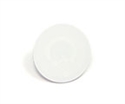 Obrázok pre výrobcu White Round NFC Disc-tag, 30mm, Desfire 8k EV1