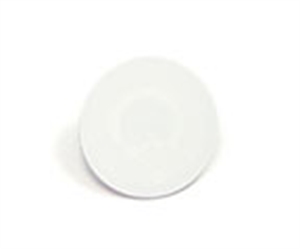 Picture of White Round NFC Disc-tag, 30mm, Desfire 8k EV1